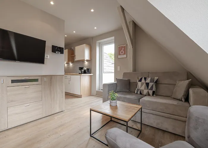 Appartement Hummer - Haus Neptun