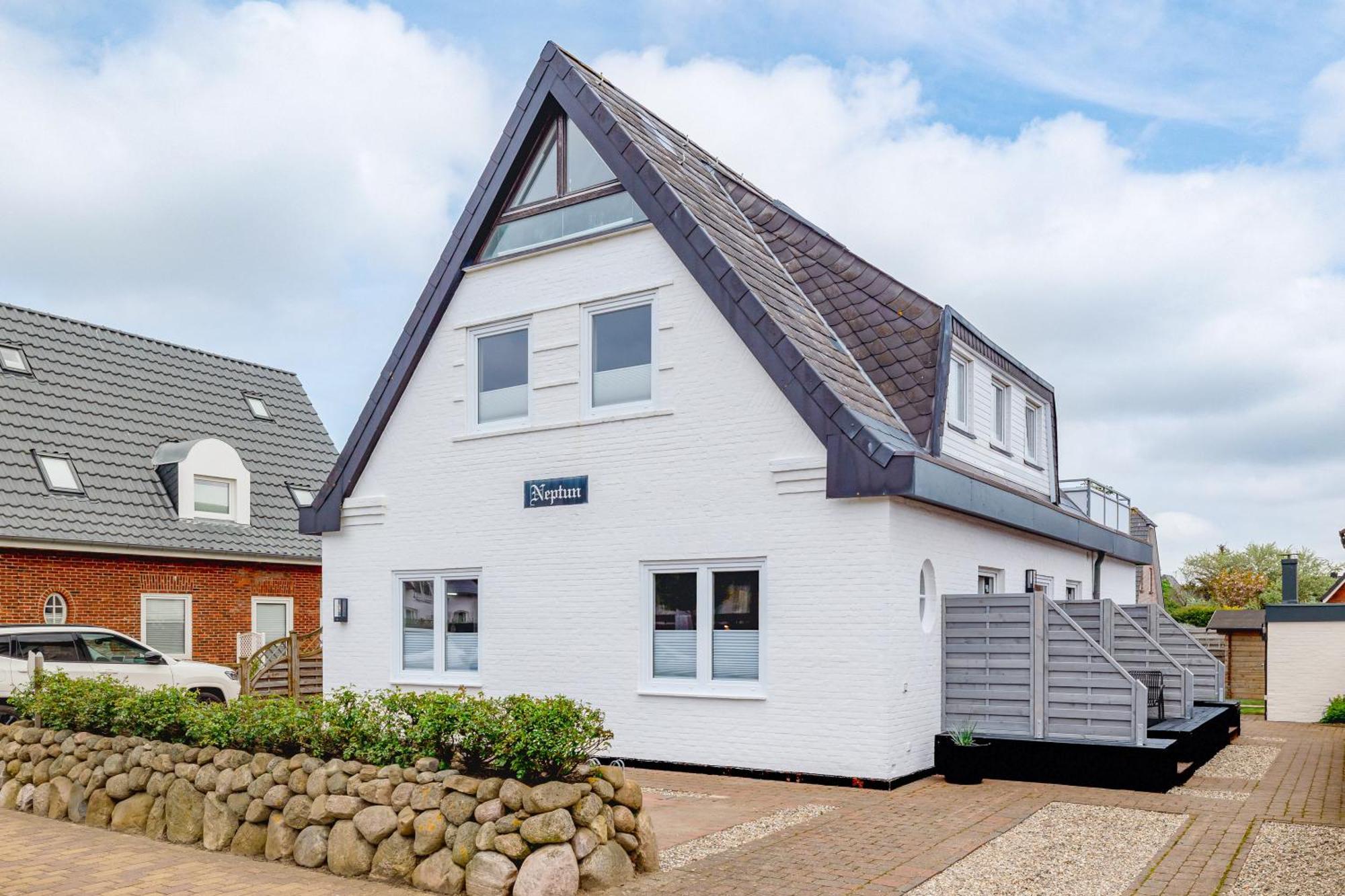 Hummer - Haus Neptun Apartment Westerland