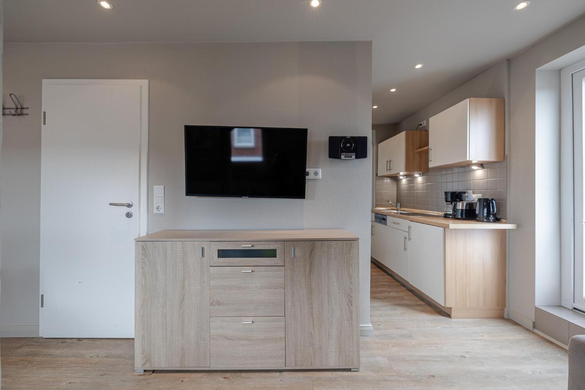 Apartment Hummer - Haus Neptun Westerland
