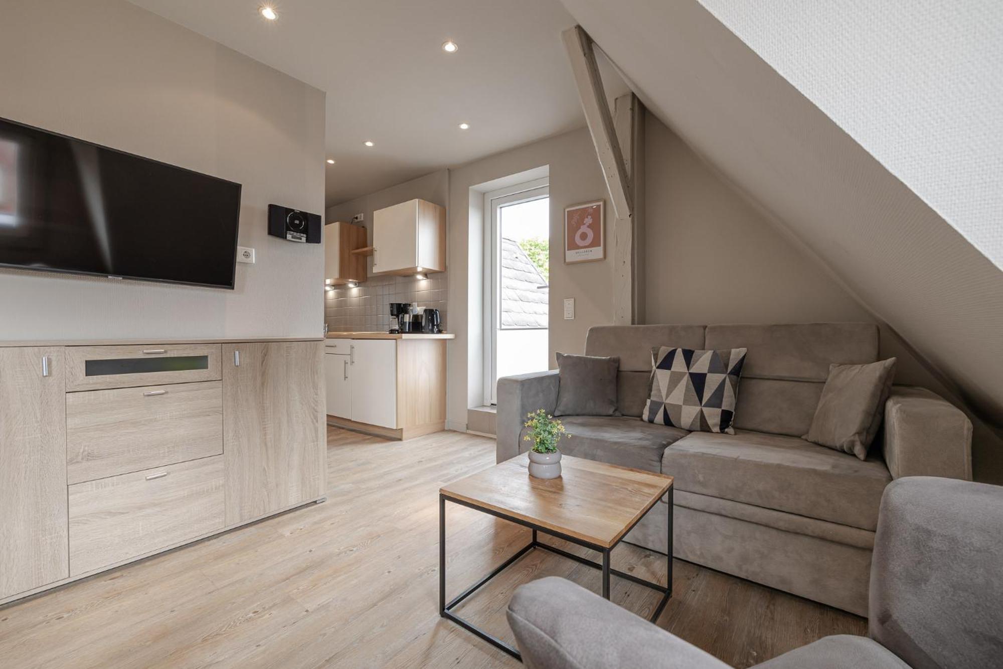 Apartment Hummer - Haus Neptun Westerland