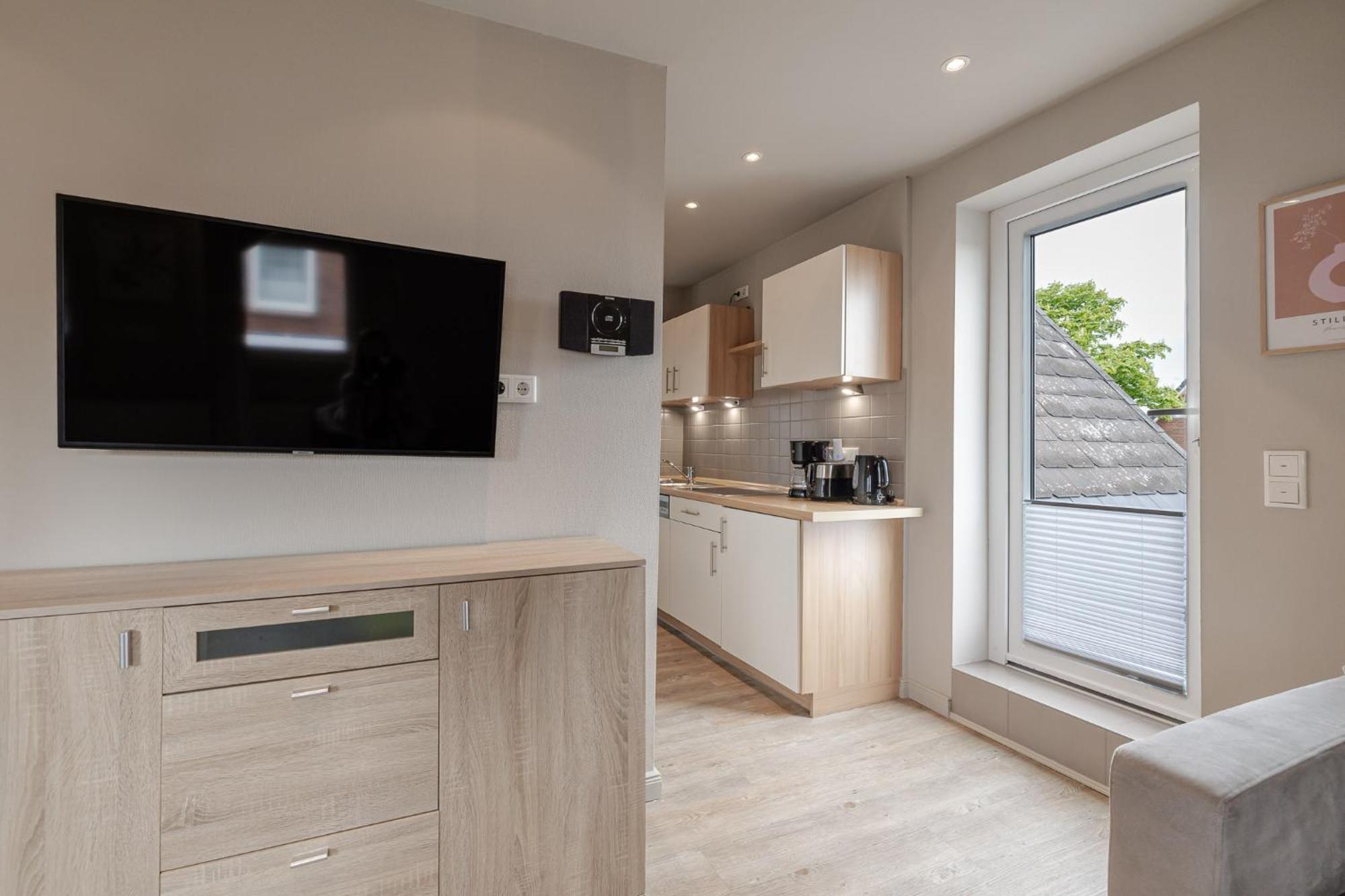 Hummer - Haus Neptun Apartment Westerland